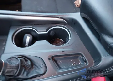 2022 Dodge Durango Sxt Awd z USA, uszkodzony, nr VIN 1C4RDJAG3NC197412